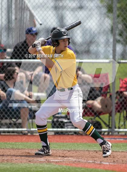 Thumbnail 3 in Clarence vs. Williamsville North (Section 6 Class AA Final) photogallery.