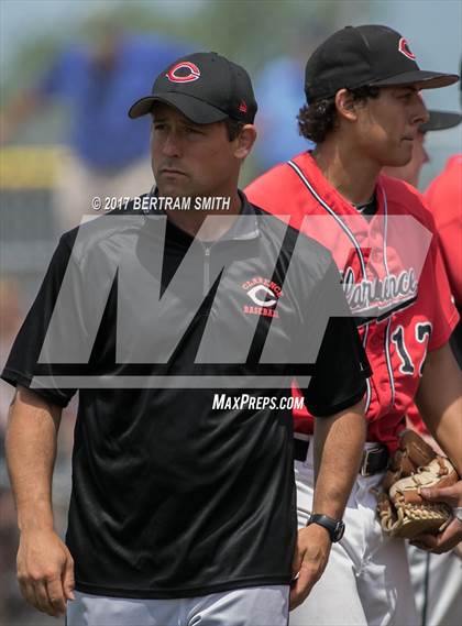 Thumbnail 3 in Clarence vs. Williamsville North (Section 6 Class AA Final) photogallery.