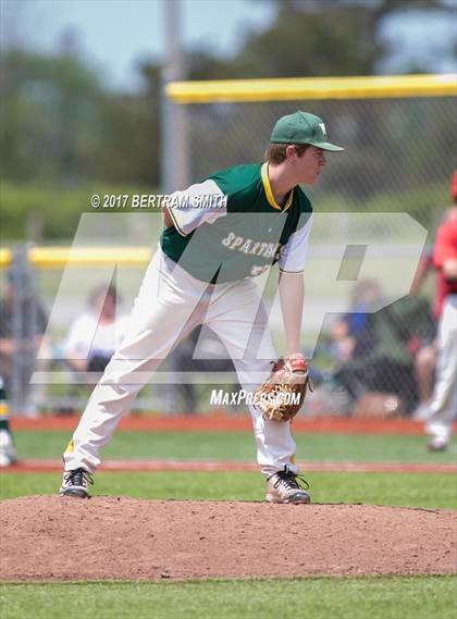 Thumbnail 3 in Clarence vs. Williamsville North (Section 6 Class AA Final) photogallery.