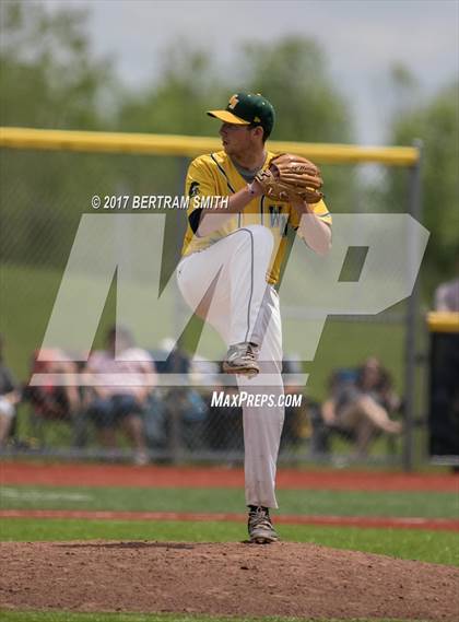 Thumbnail 3 in Clarence vs. Williamsville North (Section 6 Class AA Final) photogallery.