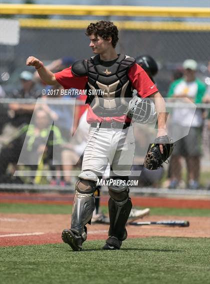 Thumbnail 3 in Clarence vs. Williamsville North (Section 6 Class AA Final) photogallery.