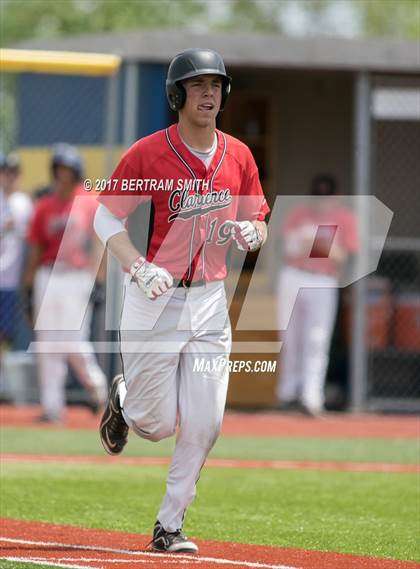 Thumbnail 2 in Clarence vs. Williamsville North (Section 6 Class AA Final) photogallery.