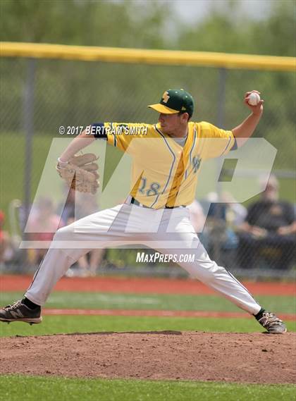 Thumbnail 1 in Clarence vs. Williamsville North (Section 6 Class AA Final) photogallery.