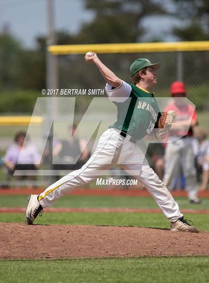 Thumbnail 3 in Clarence vs. Williamsville North (Section 6 Class AA Final) photogallery.