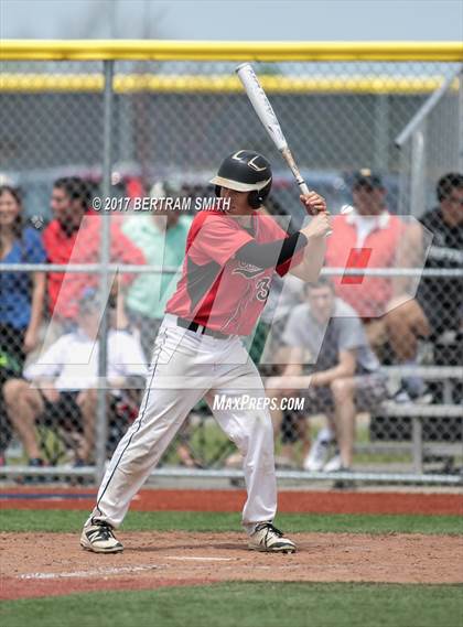 Thumbnail 2 in Clarence vs. Williamsville North (Section 6 Class AA Final) photogallery.
