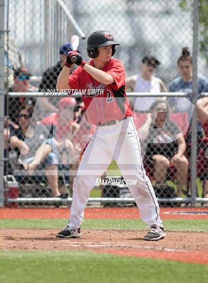 Thumbnail 2 in Clarence vs. Williamsville North (Section 6 Class AA Final) photogallery.