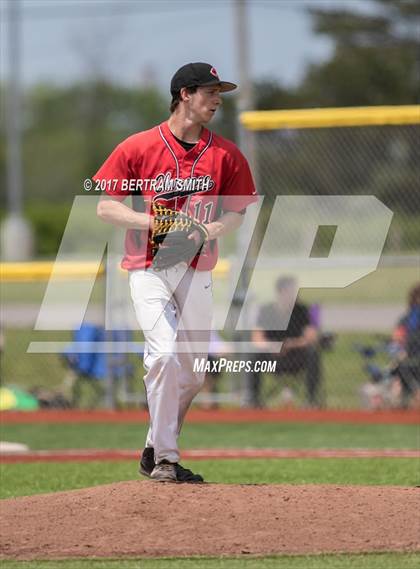 Thumbnail 1 in Clarence vs. Williamsville North (Section 6 Class AA Final) photogallery.
