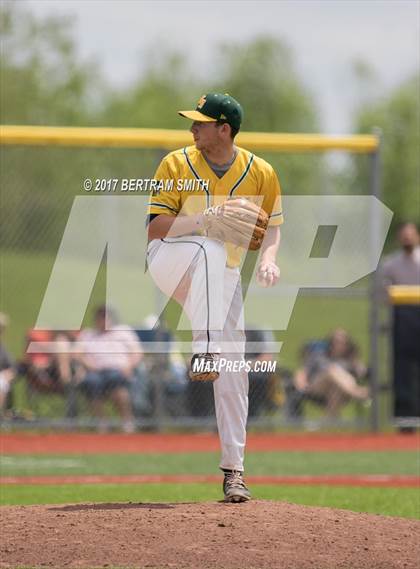 Thumbnail 2 in Clarence vs. Williamsville North (Section 6 Class AA Final) photogallery.