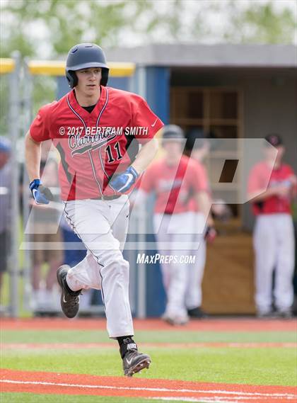 Thumbnail 1 in Clarence vs. Williamsville North (Section 6 Class AA Final) photogallery.