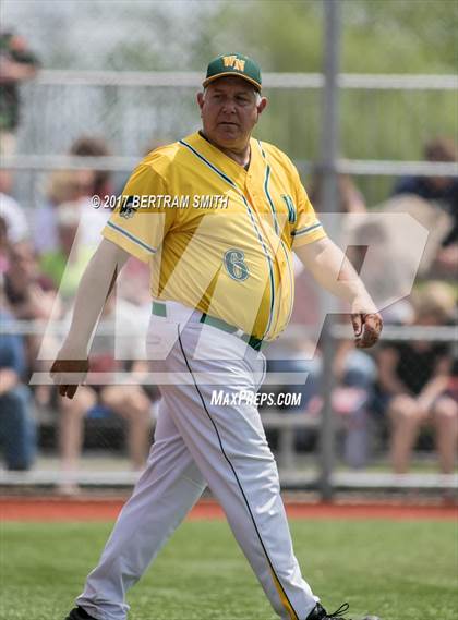 Thumbnail 1 in Clarence vs. Williamsville North (Section 6 Class AA Final) photogallery.