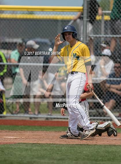 Thumbnail 1 in Clarence vs. Williamsville North (Section 6 Class AA Final) photogallery.