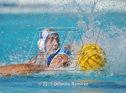 Thumbnail 3 in Grossmont vs. University City (10th Annual Draz Classic) photogallery.
