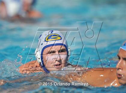 Thumbnail 1 in Grossmont vs. University City (10th Annual Draz Classic) photogallery.