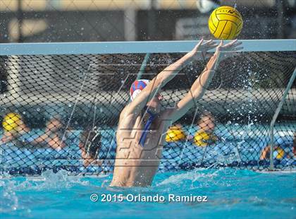 Thumbnail 1 in Grossmont vs. University City (10th Annual Draz Classic) photogallery.