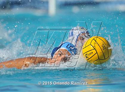 Thumbnail 2 in Grossmont vs. University City (10th Annual Draz Classic) photogallery.