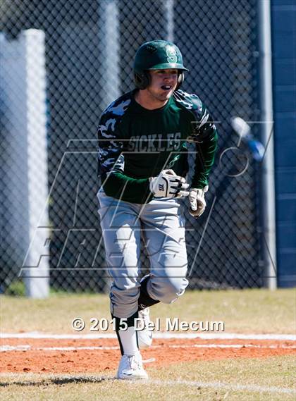 Thumbnail 2 in Sickles @ Newsome photogallery.