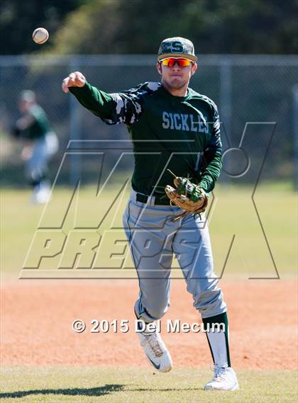 Thumbnail 1 in Sickles @ Newsome photogallery.