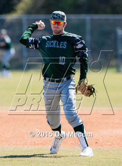 Thumbnail 3 in Sickles @ Newsome photogallery.