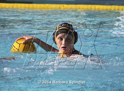 Thumbnail 3 in Leland vs. Pioneer (BVAL Semifinal Playoff) photogallery.