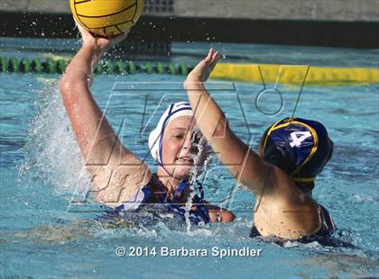 Thumbnail 3 in Leland vs. Pioneer (BVAL Semifinal Playoff) photogallery.