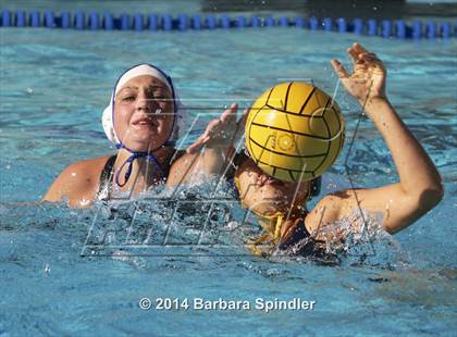 Thumbnail 1 in Leland vs. Pioneer (BVAL Semifinal Playoff) photogallery.