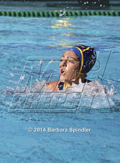 Thumbnail 1 in Leland vs. Pioneer (BVAL Semifinal Playoff) photogallery.