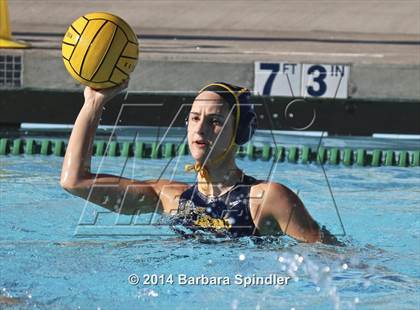 Thumbnail 2 in Leland vs. Pioneer (BVAL Semifinal Playoff) photogallery.