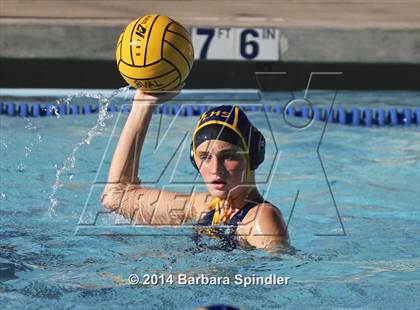 Thumbnail 2 in Leland vs. Pioneer (BVAL Semifinal Playoff) photogallery.