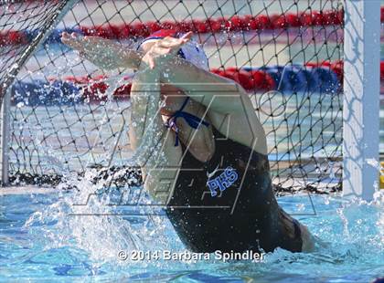 Thumbnail 1 in Leland vs. Pioneer (BVAL Semifinal Playoff) photogallery.