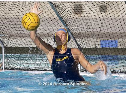 Thumbnail 2 in Leland vs. Pioneer (BVAL Semifinal Playoff) photogallery.