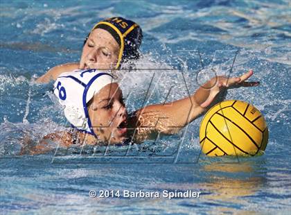 Thumbnail 3 in Leland vs. Pioneer (BVAL Semifinal Playoff) photogallery.