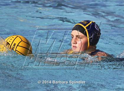 Thumbnail 3 in Leland vs. Pioneer (BVAL Semifinal Playoff) photogallery.