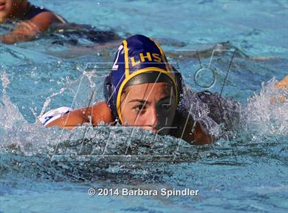Thumbnail 3 in Leland vs. Pioneer (BVAL Semifinal Playoff) photogallery.