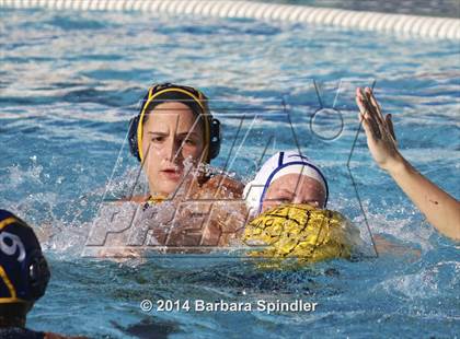 Thumbnail 2 in Leland vs. Pioneer (BVAL Semifinal Playoff) photogallery.