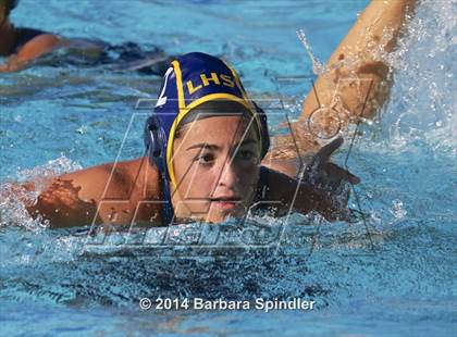 Thumbnail 1 in Leland vs. Pioneer (BVAL Semifinal Playoff) photogallery.