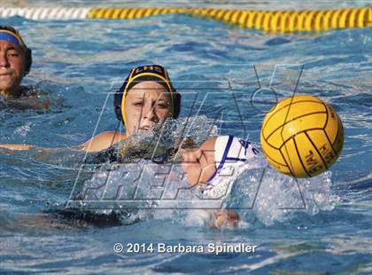 Thumbnail 2 in Leland vs. Pioneer (BVAL Semifinal Playoff) photogallery.