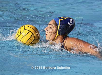 Thumbnail 3 in Leland vs. Pioneer (BVAL Semifinal Playoff) photogallery.