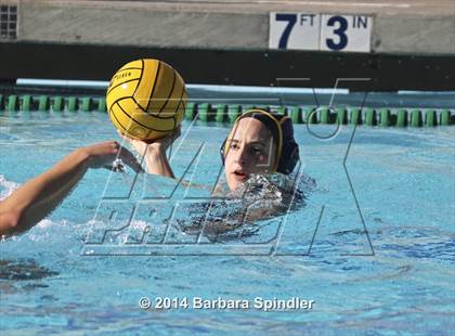 Thumbnail 3 in Leland vs. Pioneer (BVAL Semifinal Playoff) photogallery.