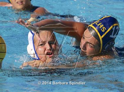Thumbnail 2 in Leland vs. Pioneer (BVAL Semifinal Playoff) photogallery.