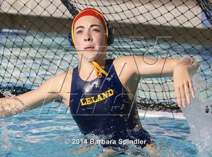 Thumbnail 2 in Leland vs. Pioneer (BVAL Semifinal Playoff) photogallery.