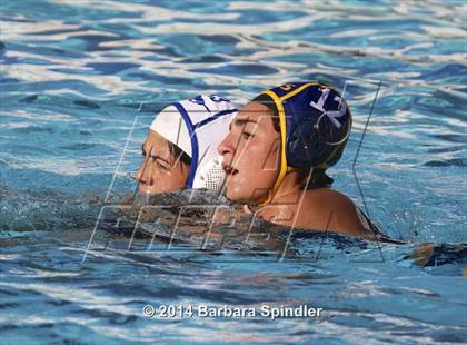 Thumbnail 2 in Leland vs. Pioneer (BVAL Semifinal Playoff) photogallery.