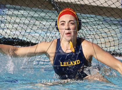 Thumbnail 1 in Leland vs. Pioneer (BVAL Semifinal Playoff) photogallery.