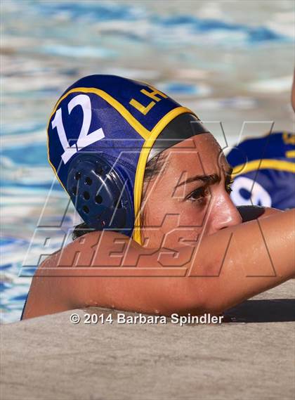 Thumbnail 3 in Leland vs. Pioneer (BVAL Semifinal Playoff) photogallery.