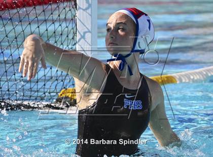 Thumbnail 1 in Leland vs. Pioneer (BVAL Semifinal Playoff) photogallery.