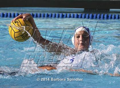 Thumbnail 2 in Leland vs. Pioneer (BVAL Semifinal Playoff) photogallery.