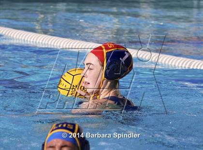 Thumbnail 3 in Leland vs. Pioneer (BVAL Semifinal Playoff) photogallery.