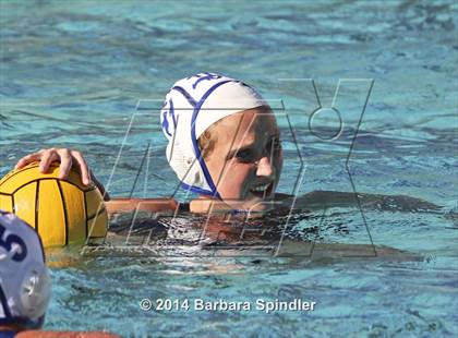 Thumbnail 2 in Leland vs. Pioneer (BVAL Semifinal Playoff) photogallery.