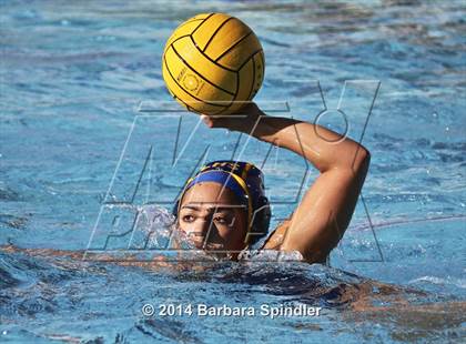 Thumbnail 1 in Leland vs. Pioneer (BVAL Semifinal Playoff) photogallery.