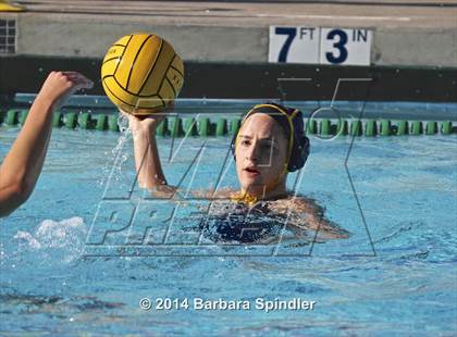 Thumbnail 1 in Leland vs. Pioneer (BVAL Semifinal Playoff) photogallery.