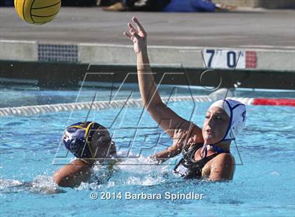 Thumbnail 2 in Leland vs. Pioneer (BVAL Semifinal Playoff) photogallery.